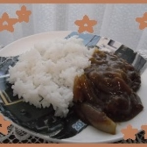 キーマカレー♪